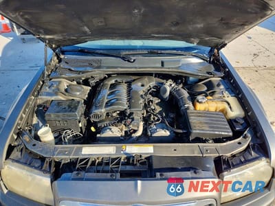 Zdjęcie 11 z 11 samochodu: 2010 CHRYSLER 300 TOURING VIN:2C3CA5CV9AH206630 - miniatura