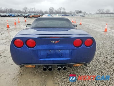 Zdjęcie 6 z 12 samochodu: 2005 CHEV CORVETTE VIN:1G1YY34U355121649 - miniatura