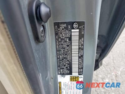 Zdjęcie 12 z 12 samochodu: 2005 TOYOTA PRIUS VIN:JTDKB20U853026353 - miniatura
