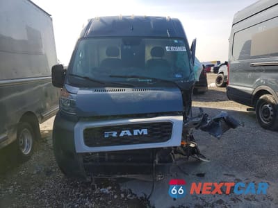 Piąte zdjęcie samochodu w środku: 2021 RAM PROMASTER 3500 DELIVERY VAN VIN:3C6MRVJG7ME571750 - miniatura