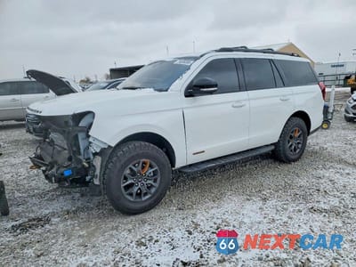 2025 FORD EXPEDITION TREMOR 1FMJU1RG4SEA08540 - główne zdjęcie licytacji z USA - miniatura