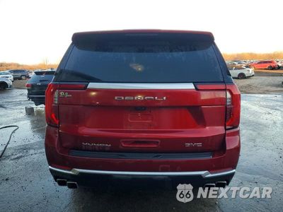 Zdjęcie 6 z 13 samochodu: 2025 GMC YUKON DENALI VIN:1GKS2DRLXSR112850 - miniatura