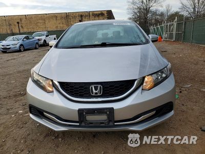 Piąte zdjęcie samochodu w środku: 2015 HONDA CIVIC EX VIN:19XFB2F83FE248840 - miniatura