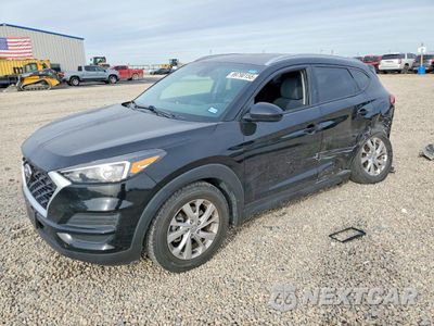 2021 HYUNDAI TUCSON LIMITED KM8J33A43MU307218 - główne zdjęcie licytacji z USA - miniatura