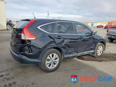Trzecie zdjęcie samochodu z tyłu: 2012 HONDA CR-V EX VIN:2HKRM3H55CH501356 - miniatura