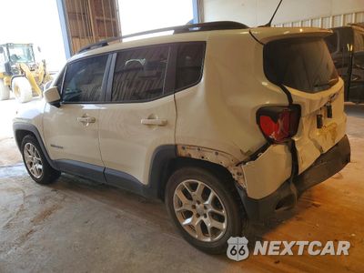 Drugie zdjęcie samochodu z przodu: 2015 JEEP RENEGADE LATITUDE VIN:ZACCJABT5FPB51202 - miniatura
