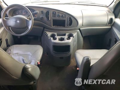 Zdjęcie 8 z 14 samochodu: 2003 FORD E250 DELIVERY VAN VIN:1FTNS24L33HA82909 - miniatura