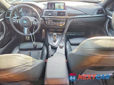 Zdjęcie 8 z 12 samochodu: 2018 BMW 440XI GRAN COUPE VIN:WBA4J7C5XJBH15324 - miniatura