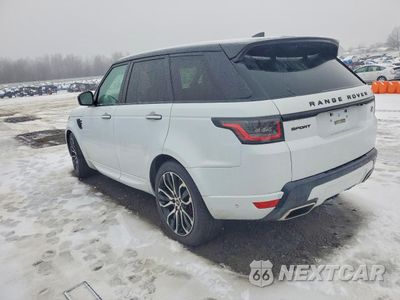 Drugie zdjęcie samochodu z przodu: 2019 LAND ROVER RANGE ROVER SPORT HSE DYNAMIC VIN:SALWV2SV7KA423681 - miniatura