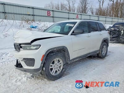 2025 JEEP GRAND CHEROKEE LAREDO 1C4RJHAG2SC293724 - główne zdjęcie licytacji z USA - miniatura