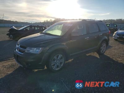 2016 DODGE JOURNEY SXT 3C4PDDBG2GT190224 - główne zdjęcie licytacji z USA - miniatura