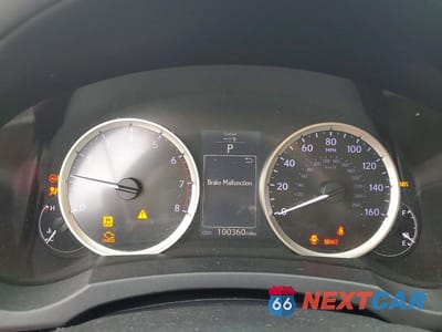 Zdjęcie 9 z 11 samochodu: 2016 LEXUS IS 200T VIN:JTHBA1D26G5014665 - miniatura