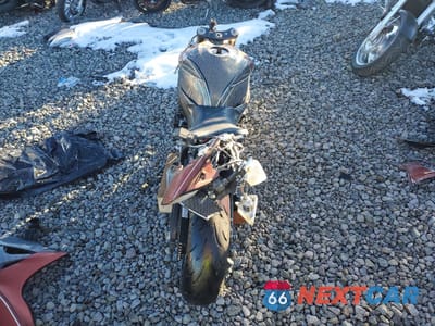 Zdjęcie 6 z 9 samochodu: 2006 SUZUKI GSX-R600 K6 VIN:JS1GN7DA062113403 - miniatura