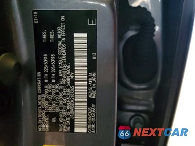 Zdjęcie 13 z 13 samochodu: 2019 LEXUS NX 300 BASE VIN:JTJBARBZ0K2187265 - miniatura