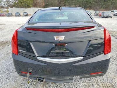 Zdjęcie 6 z 14 samochodu: 2015 CADILLAC ATS LUXURY VIN:1G6AB5RA0F0125275 - miniatura