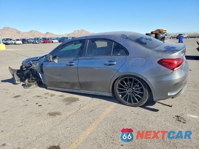 Drugie zdjęcie samochodu z przodu: 2020 MERCEDES-BENZ A 220 VIN:W1K3G4EB3LJ230744 - miniatura