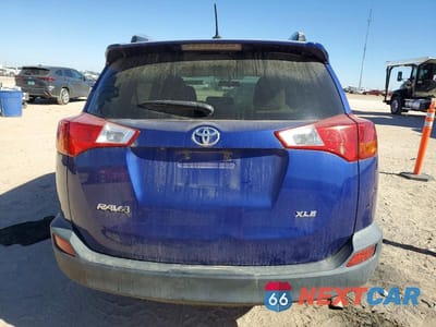 Zdjęcie 6 z 13 samochodu: 2014 TOYOTA RAV4 XLE VIN:2T3WFREV3EW085498 - miniatura