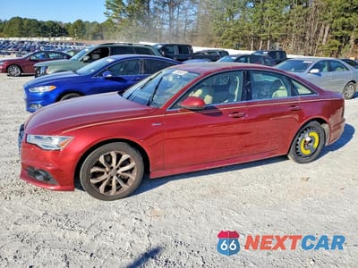 2017 AUDI A6 PRESTIGE WAUH2AFC2HN028205 - główne zdjęcie licytacji z USA - miniatura