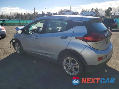 Drugie zdjęcie samochodu z przodu: 2017 CHEVROLET BOLT EV LT VIN:1G1FW6S04H4170884 - miniatura