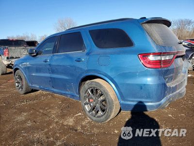 Drugie zdjęcie samochodu z przodu: 2023 DODGE DURANGO SRT 392 VIN:1C4SDJGJ2PC694913 - miniatura
