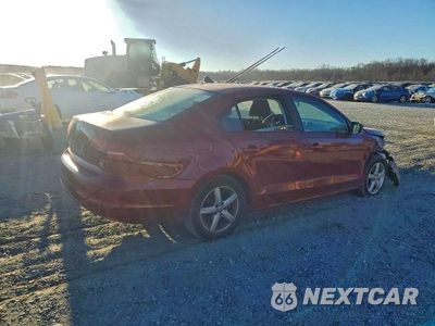 Trzecie zdjęcie samochodu z tyłu: 2016 VOLKSWAGEN JETTA S VIN:3VW267AJ7GM339916 - miniatura
