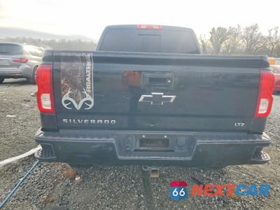 Zdjęcie 6 z 12 samochodu: 2017 CHEVROLET SILVERADO K1500 LTZ VIN:3GCUKSEC1HG405737 - miniatura