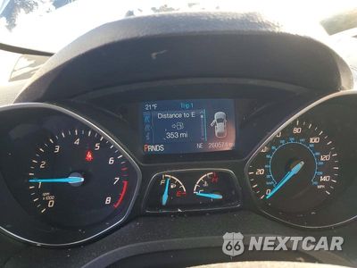 Zdjęcie 9 z 12 samochodu: 2014 FORD ESCAPE SE VIN:1FMCU0G92EUE29500 - miniatura