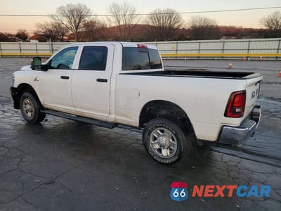 Drugie zdjęcie samochodu z przodu: 2025 RAM 2500 TRADESMAN VIN:3C6UR5CL7SG546259 - miniatura