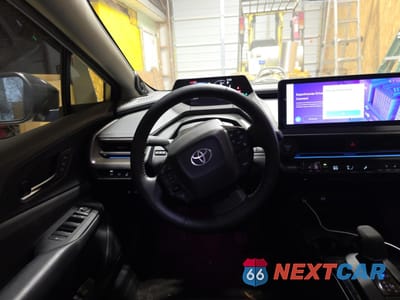 Zdjęcie 9 z 10 samochodu: 2024 TOYOTA PRIUS LE VIN:JTDACAAU6R3022289 - miniatura