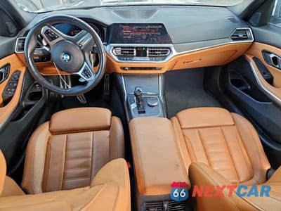 Zdjęcie 8 z 11 samochodu: 2021 BMW 330I VIN:3MW5R1J07M8C21250 - miniatura