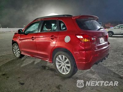 Drugie zdjęcie samochodu z przodu: 2011 MITSUBISHI OUTLANDER SPORT SE VIN:JA4AR4AU4BZ004869 - miniatura