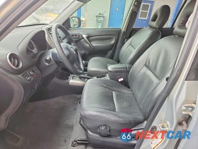 Zdjęcie 7 z 13 samochodu: 2005 TOYOTA RAV4 VIN:JTEGD20V050052631 - miniatura