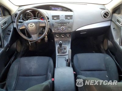 Zdjęcie 8 z 12 samochodu: 2012 MAZDA 3 I VIN:JM1BL2UF1C1584045 - miniatura