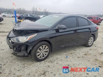 2019 HYUNDAI ACCENT SE 3KPC24A35KE049549 - główne zdjęcie licytacji z USA - miniatura