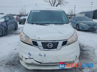Piąte zdjęcie samochodu w środku: 2020 NISSAN NV200 2.5S VIN:3N6CM0KN0LK707880 - miniatura