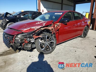 2024 NISSAN ALTIMA 2.5 SR 1N4BL4CV8RN394013 - główne zdjęcie licytacji z USA - miniatura