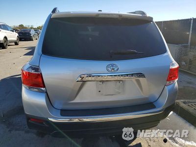 Zdjęcie 6 z 13 samochodu: 2013 TOYOTA HIGHLANDER BASE VIN:5TDZK3EH4DS107525 - miniatura