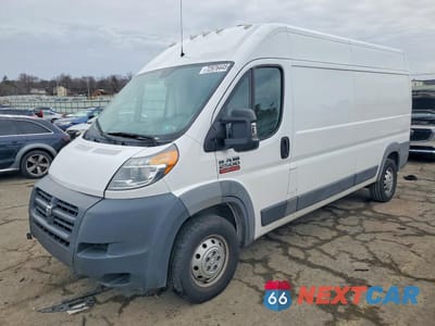 2018 RAM PROMASTER 2500 UTILITY / SERVICE VAN 3C6TRVDG7JE104539 - główne zdjęcie licytacji z USA - miniatura