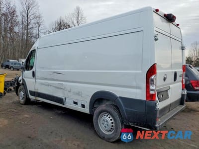 Drugie zdjęcie samochodu z przodu: 2026 RAM 2500 VIN:3C6LRVDG5TE152916 - miniatura