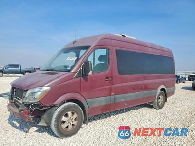 2015 MERCEDES-BENZ SPRINTER 2500 WDZPE8CDXFP119302 - główne zdjęcie licytacji z USA - miniatura