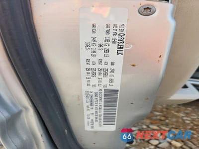 Zdjęcie 13 z 13 samochodu: 2009 DODGE GRAND CARAVAN SE VIN:1D8HN44E89B506888 - miniatura