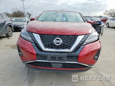 Piąte zdjęcie samochodu w środku: 2021 NISSAN MURANO SV VIN:5N1AZ2BJ1MC145009 - miniatura