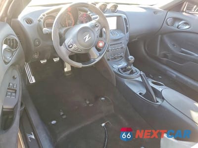 Zdjęcie 8 z 11 samochodu: 2017 NISSAN 370Z BASE VIN:JN1AZ4EH9HM954933 - miniatura