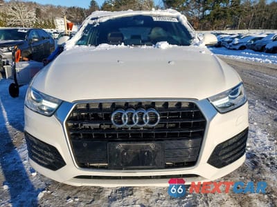 Piąte zdjęcie samochodu w środku: 2018 AUDI Q3 PREMIUM VIN:WA1ECCFS7JR005906 - miniatura