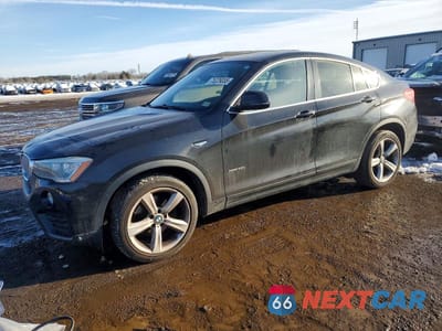 2015 BMW X4 XDRIVE35I 5UXXW5C54F0N91426 - główne zdjęcie licytacji z USA - miniatura