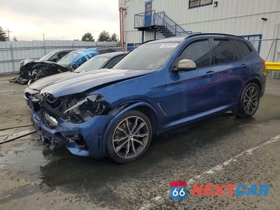 2019 BMW X3 XDRIVEM40I 5UXTS3C57K0Z08690 - główne zdjęcie licytacji z USA - miniatura