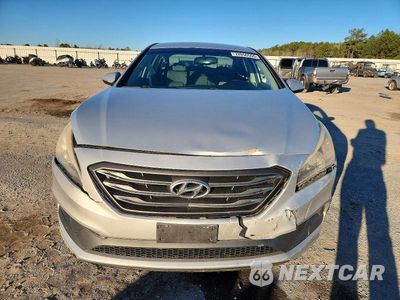 Piąte zdjęcie samochodu w środku: 2015 HYUNDAI SONATA SPORT VIN:5NPE34AF7FH042586 - miniatura