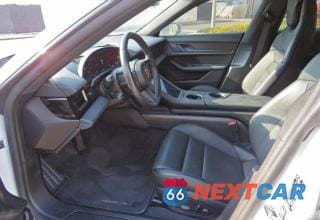 Zdjęcie 9 z 10 samochodu: 2022 PORSCHE TAYCAN CROSS TURISMO 4 VIN:WP0BA2Y19NSA67581 - miniatura