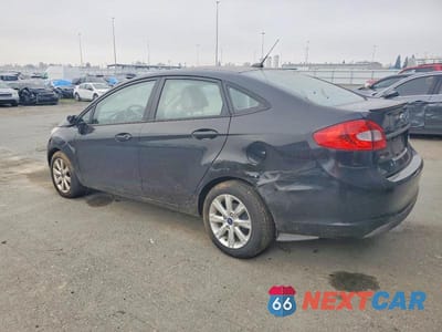 Drugie zdjęcie samochodu z przodu: 2013 FORD FIESTA SE VIN:3FADP4BJXDM223231 - miniatura