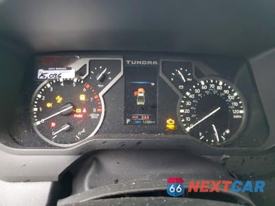 Zdjęcie 9 z 13 samochodu: 2024 TOYOTA TUNDRA DOUBLE CAB SR VIN:5TFKB5GD3RX002547 - miniatura